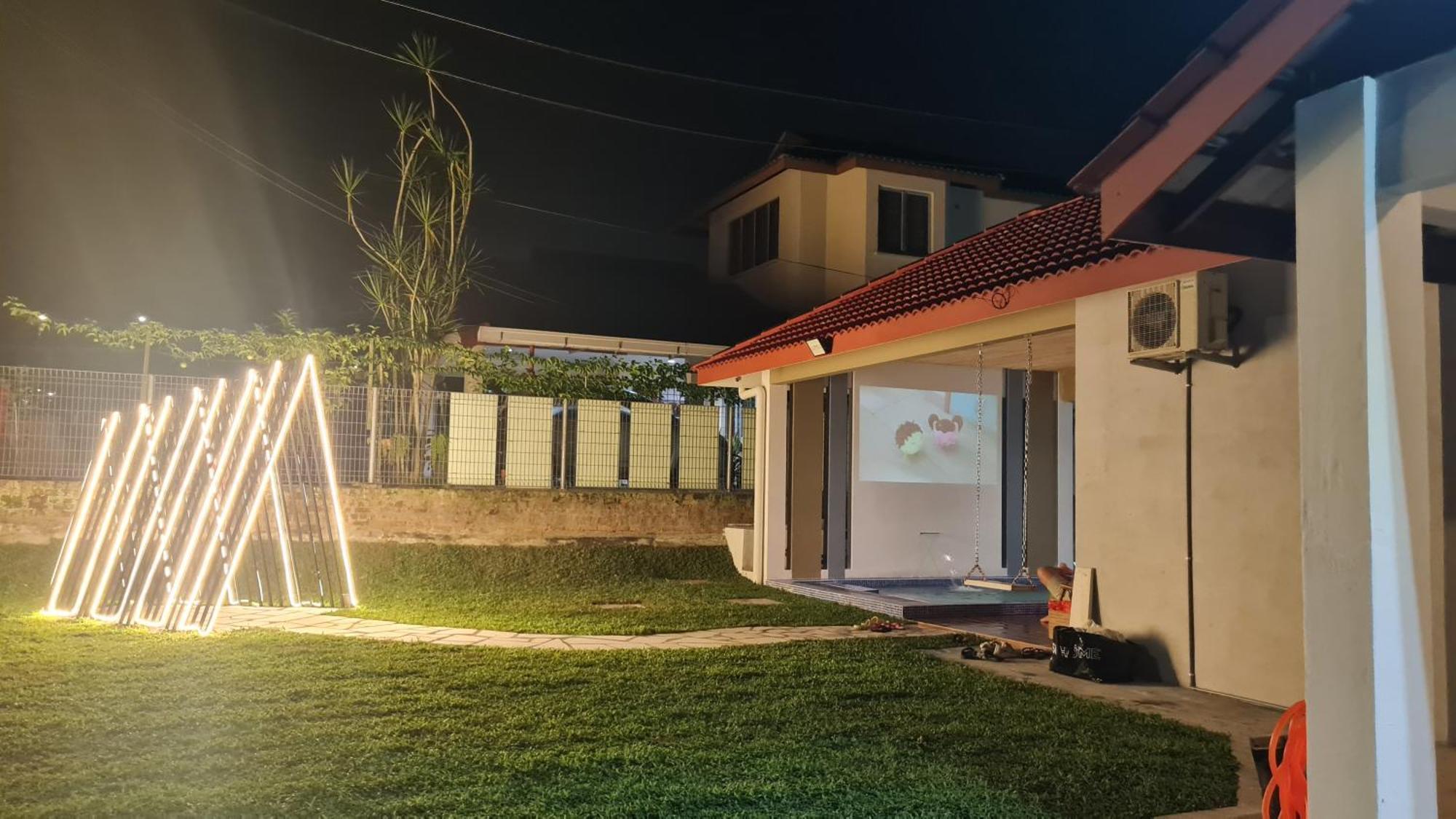 Luxpro Luxury Villa / Seremban 2 / Private Swimming Pool Exterior foto