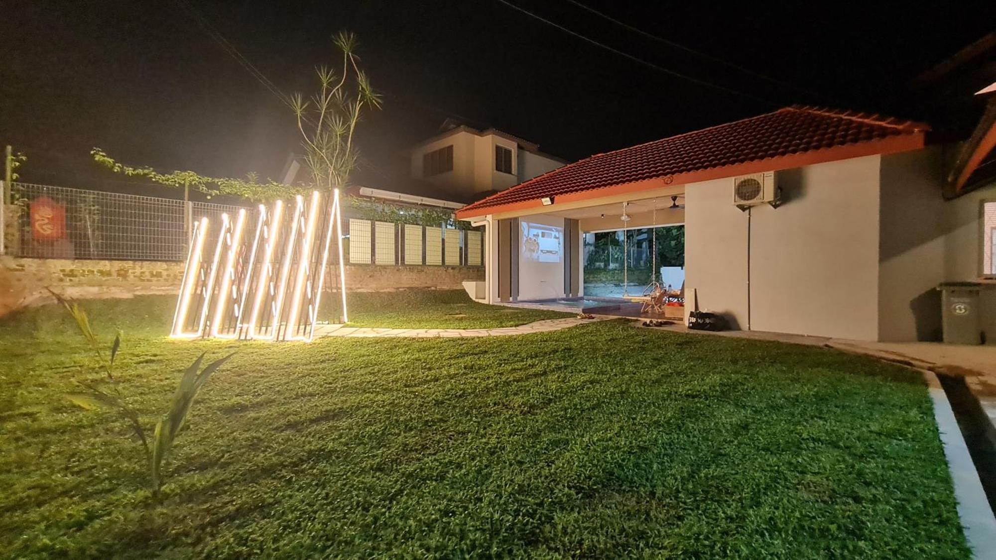 Luxpro Luxury Villa / Seremban 2 / Private Swimming Pool Exterior foto